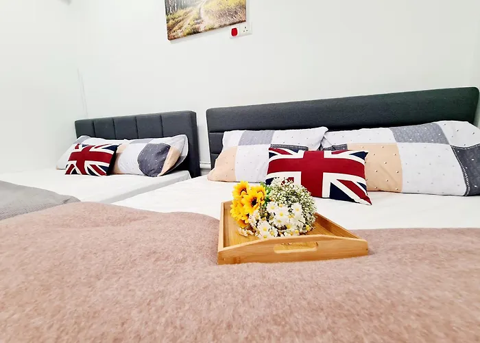 2 Bedroom Duplex 9 Guest Scott Garden Old Klang Road, Mid-Valley, Bangsar, Bangsar South, Taman Desa, Kuchai Lama, Pearl Point, Kuala Lumpur
