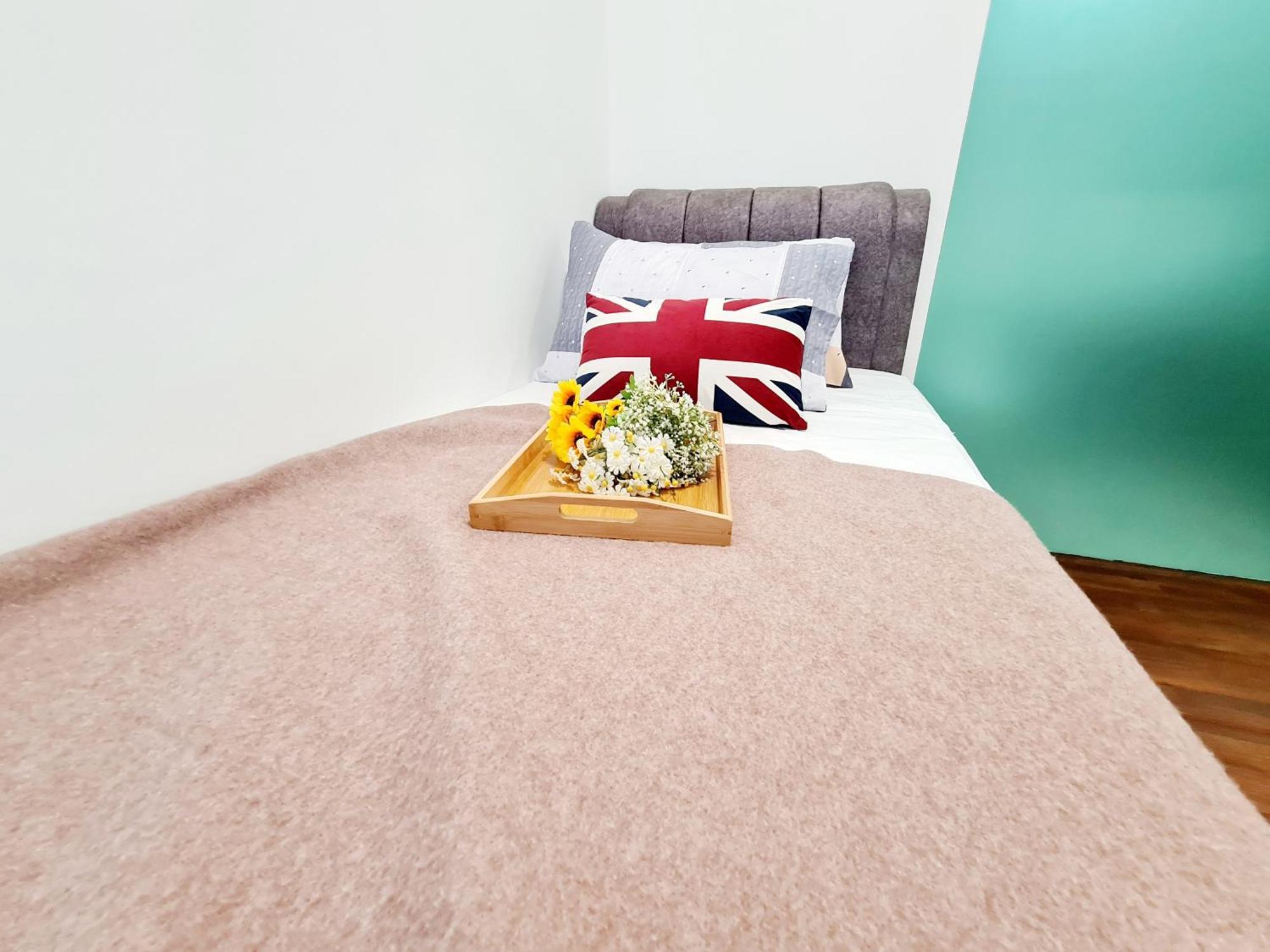 2 Bedroom Duplex 9 Guest Scott Garden Old Klang Road, Mid-valley, Bangsar, Bangsar South, Taman Desa, Kuchai Lama, Pearl Point, * Kuala Lumpur