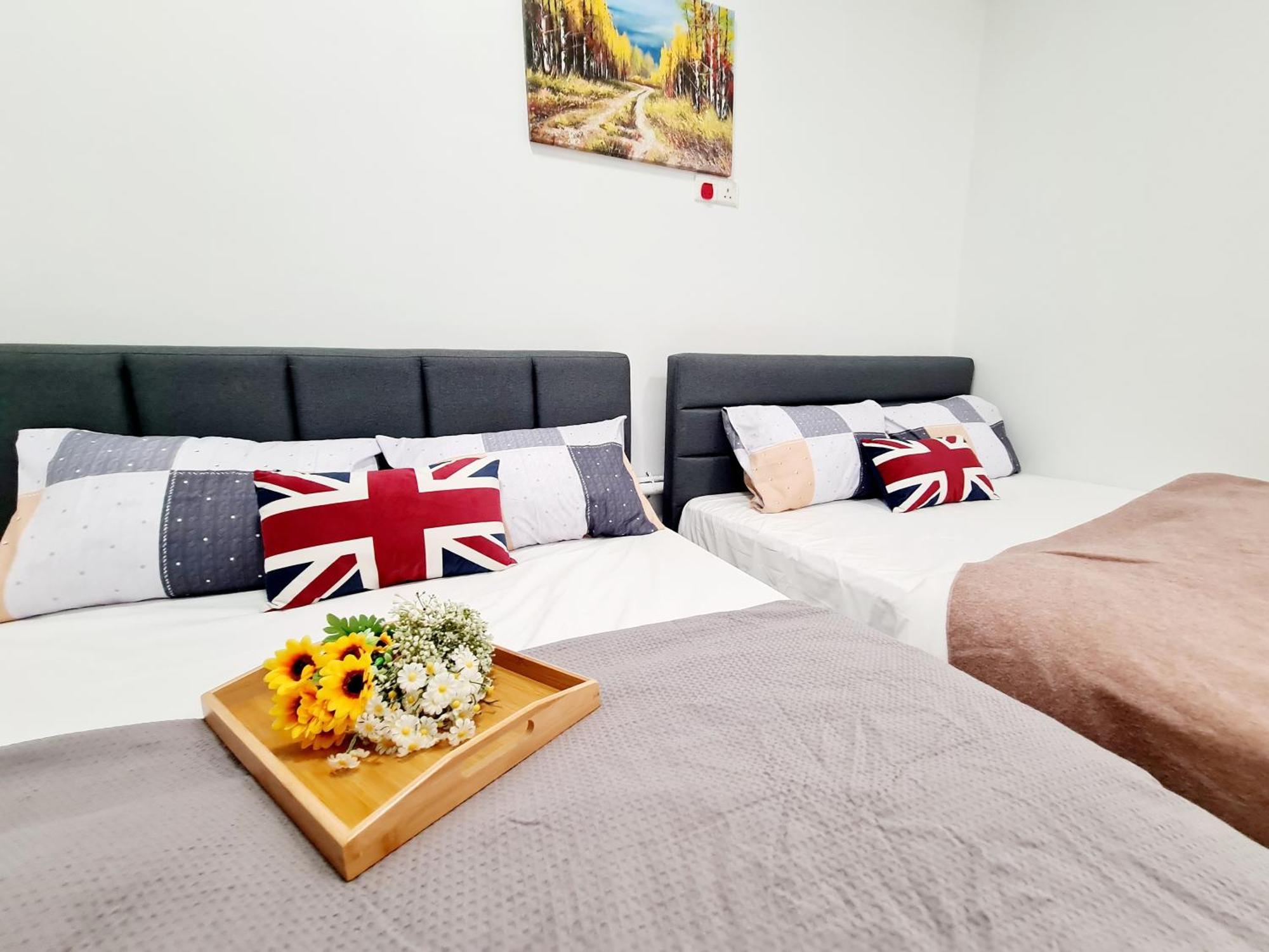 2 Bedroom Duplex 9 Guest Scott Garden Old Klang Road, Mid-valley, Bangsar, Bangsar South, Taman Desa, Kuchai Lama, Pearl Point, *