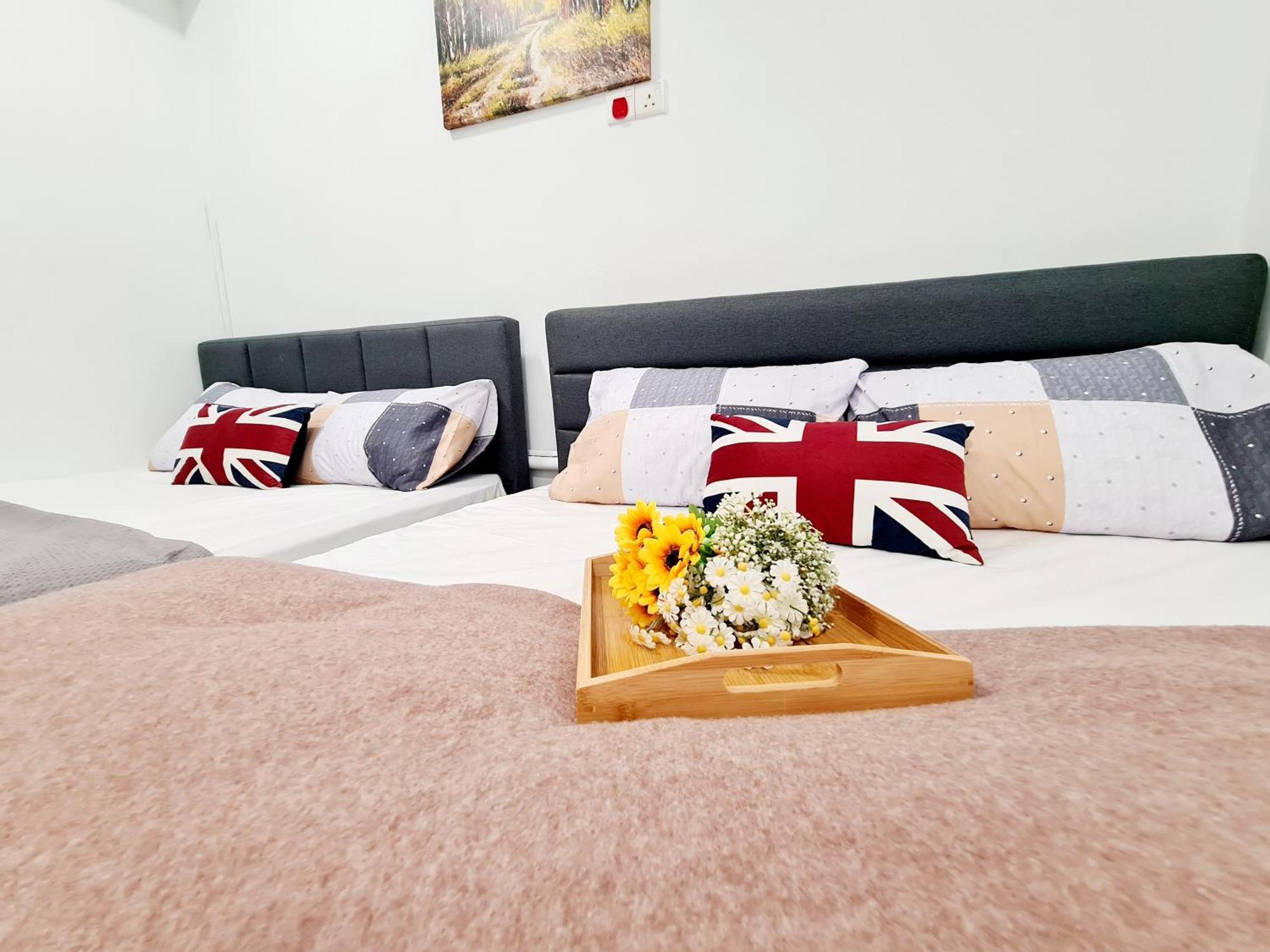 2 Bedroom Duplex 9 Guest Scott Garden Old Klang Road, Mid-valley, Bangsar, Bangsar South, Taman Desa, Kuchai Lama, Pearl Point, *