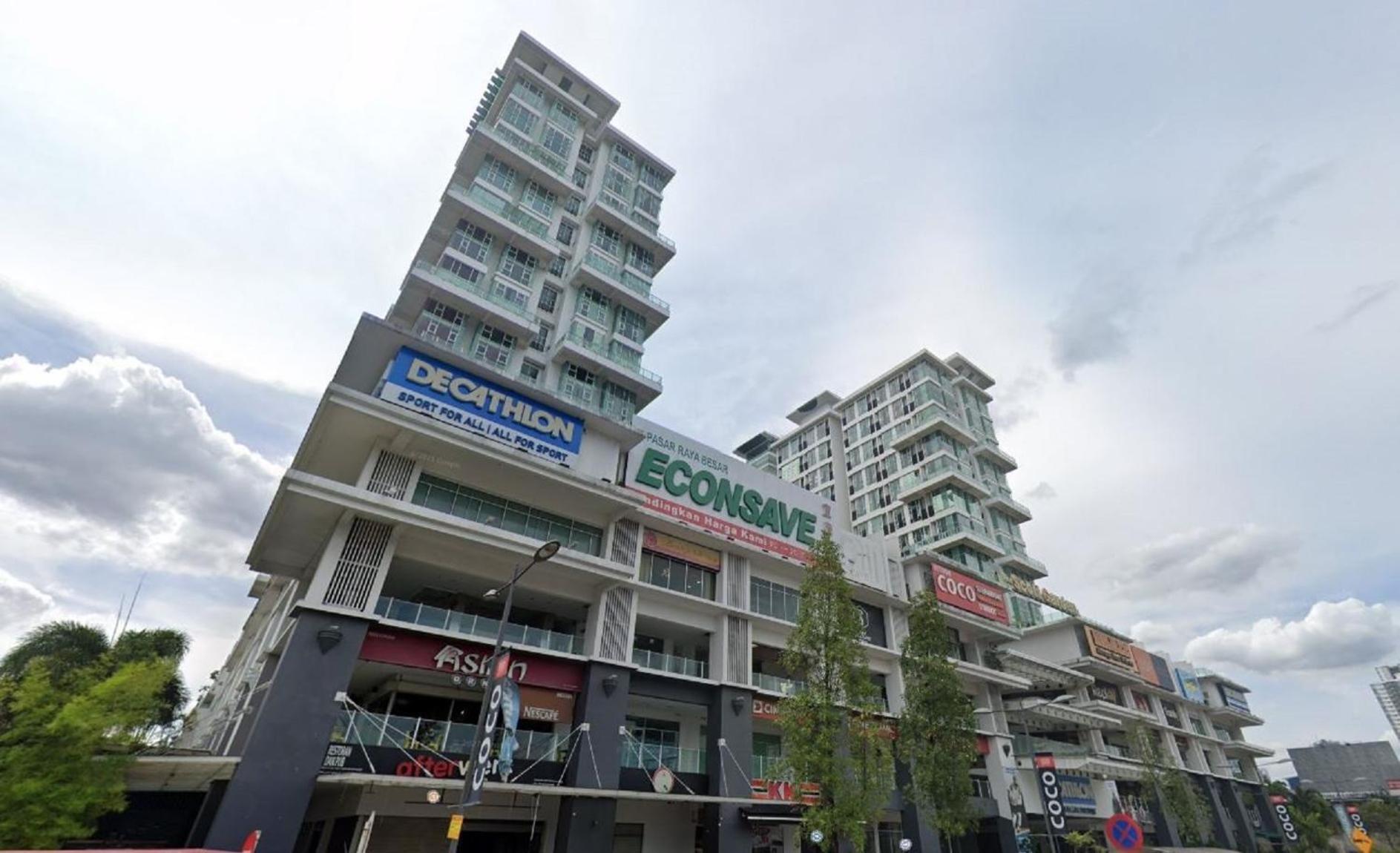 2 Bedroom Duplex 9 Guest Scott Garden Old Klang Road, Mid-valley, Bangsar, Bangsar South, Taman Desa, Kuchai Lama, Pearl Point, Kuala Lumpur