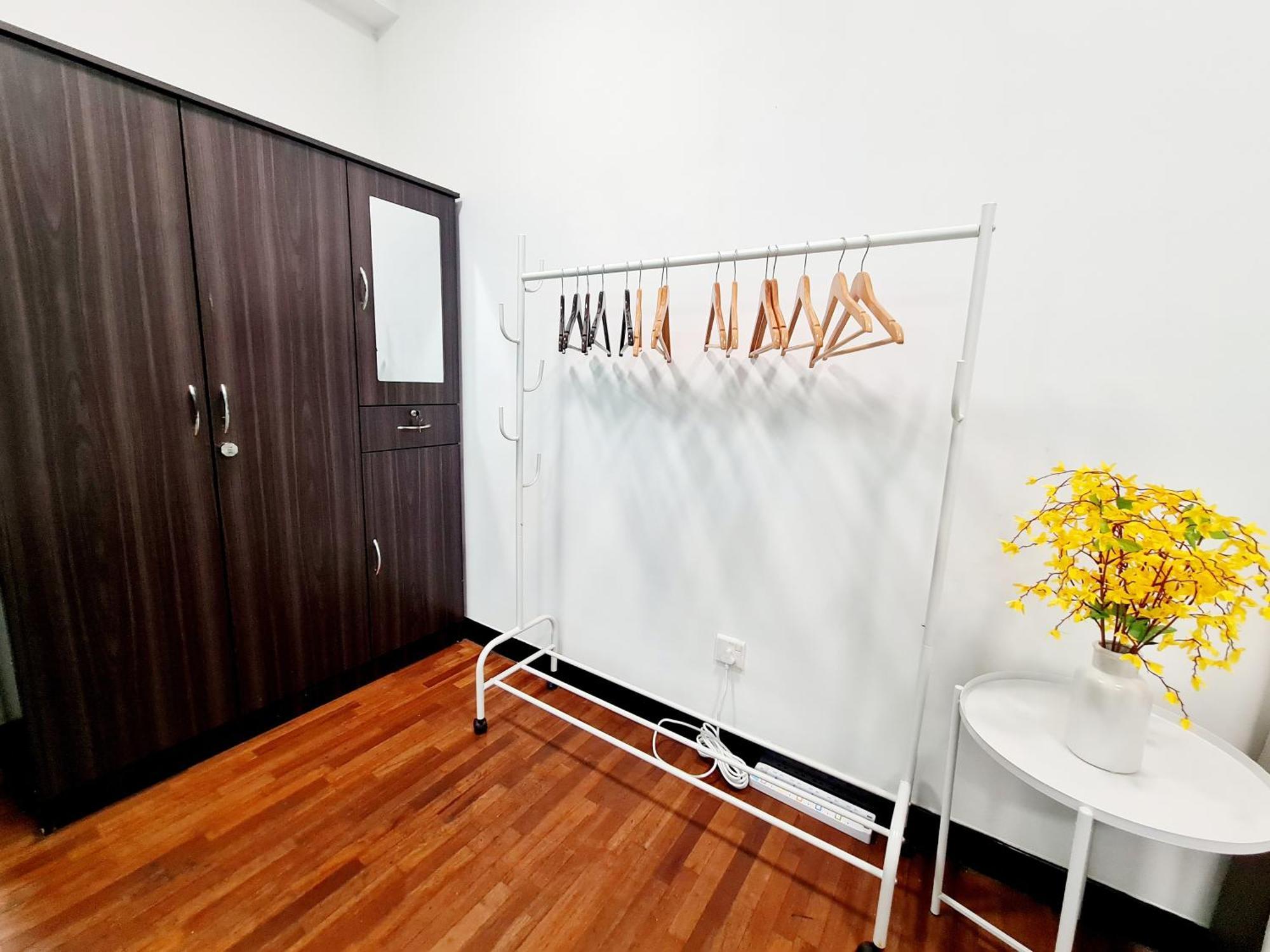 Pangsapuri 2 Bedroom Duplex 9 Guest Scott Garden Old Klang Road, Mid-valley, Bangsar, Bangsar South, Taman Desa, Kuchai Lama, Pearl Point,