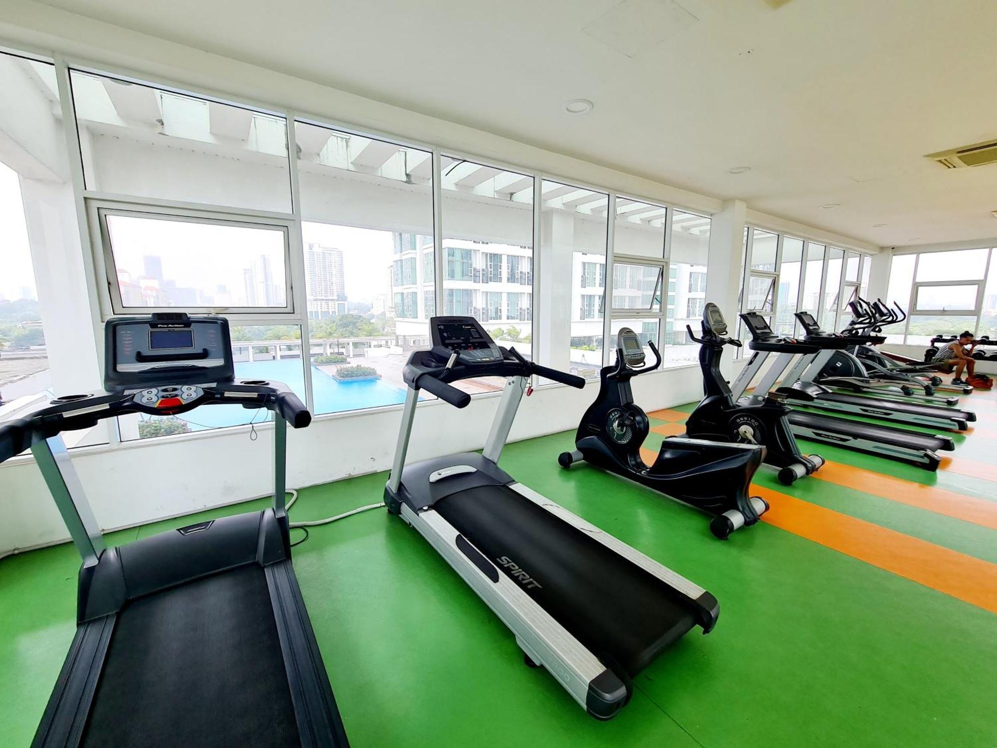 Pangsapuri 2 Bedroom Duplex 9 Guest Scott Garden Old Klang Road, Mid-valley, Bangsar, Bangsar South, Taman Desa, Kuchai Lama, Pearl Point, Kuala Lumpur