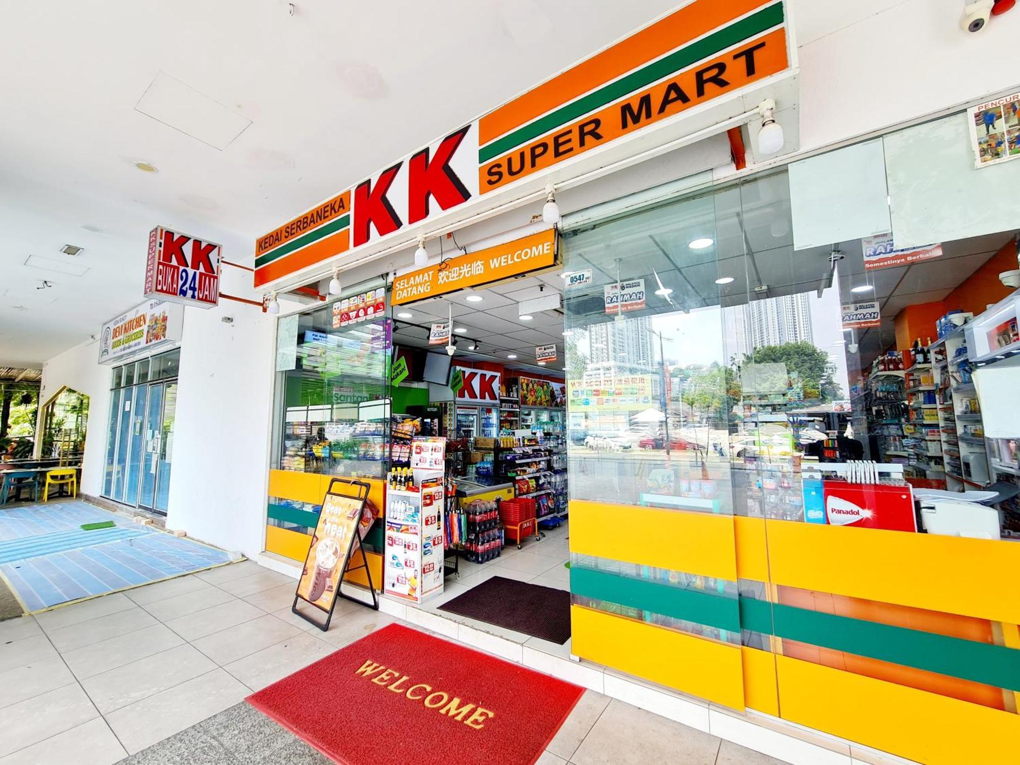 2 Bedroom Duplex 9 Guest Scott Garden Old Klang Road, Mid-valley, Bangsar, Bangsar South, Taman Desa, Kuchai Lama, Pearl Point, Pangsapuri Kuala Lumpur