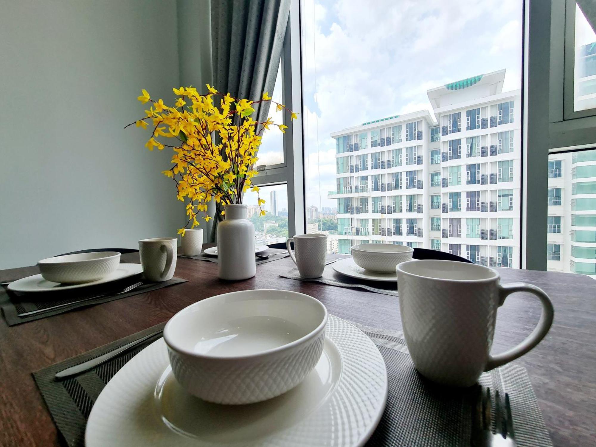 2 Bedroom Duplex 9 Guest Scott Garden Old Klang Road, Mid-valley, Bangsar, Bangsar South, Taman Desa, Kuchai Lama, Pearl Point, Kuala Lumpur