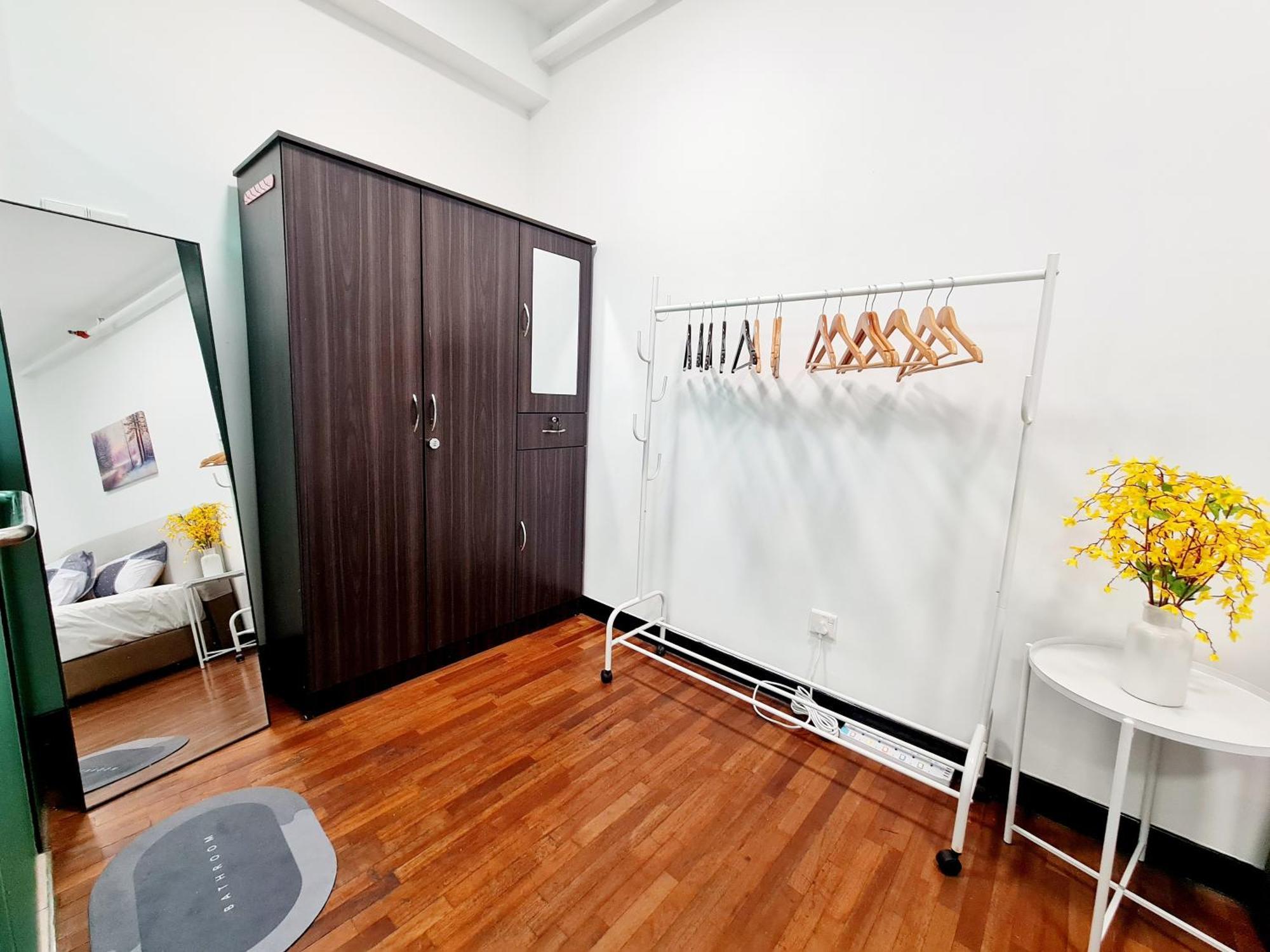 2 Bedroom Duplex 9 Guest Scott Garden Old Klang Road, Mid-valley, Bangsar, Bangsar South, Taman Desa, Kuchai Lama, Pearl Point, Pangsapuri