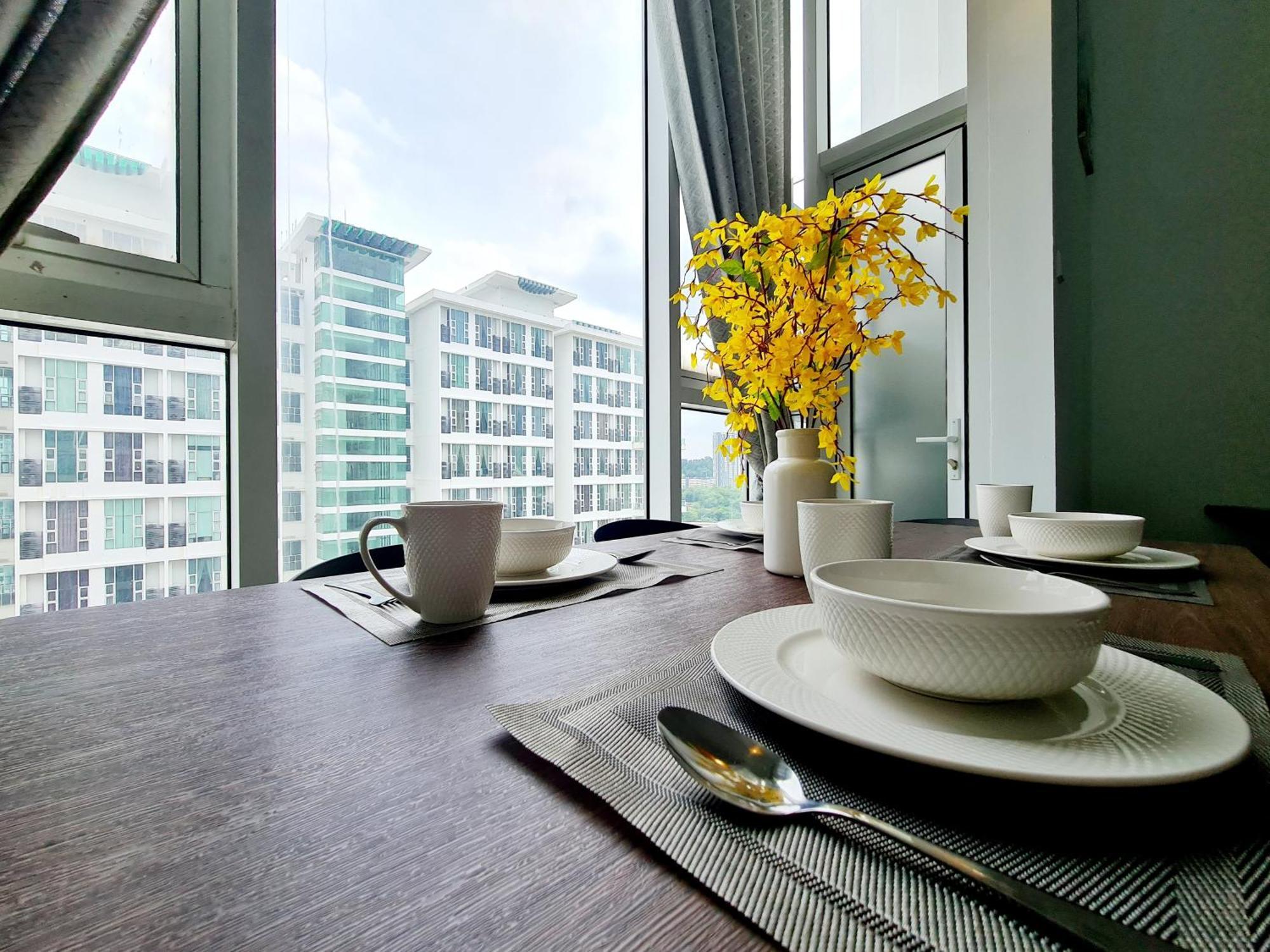 Pangsapuri 2 Bedroom Duplex 9 Guest Scott Garden Old Klang Road, Mid-valley, Bangsar, Bangsar South, Taman Desa, Kuchai Lama, Pearl Point, *