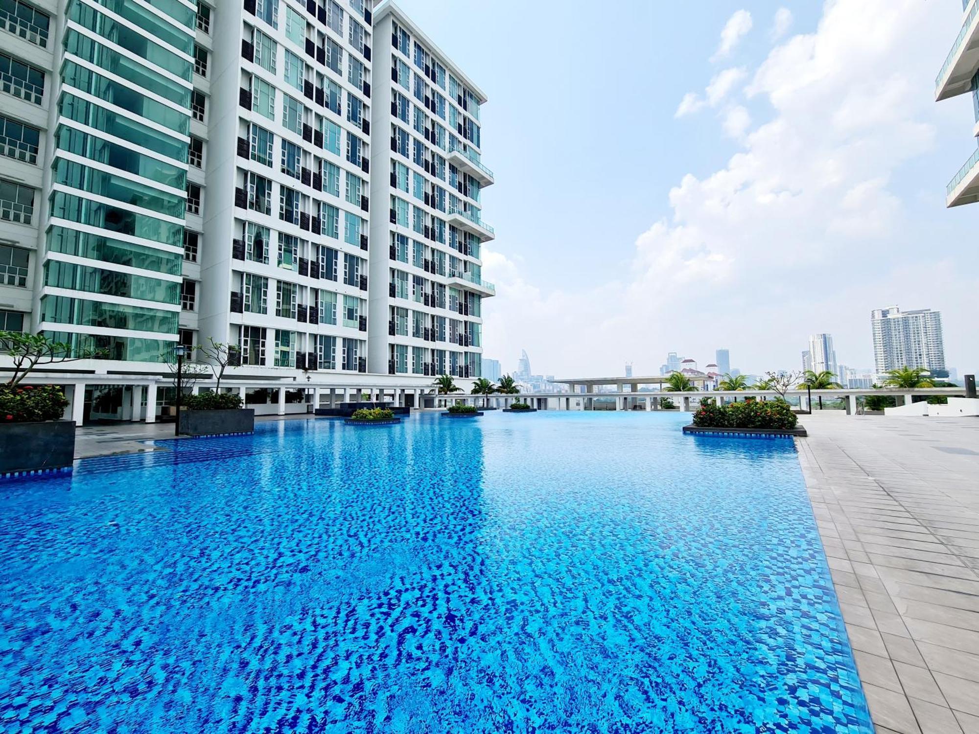 2 Bedroom Duplex 9 Guest Scott Garden Old Klang Road, Mid-valley, Bangsar, Bangsar South, Taman Desa, Kuchai Lama, Pearl Point, Pangsapuri